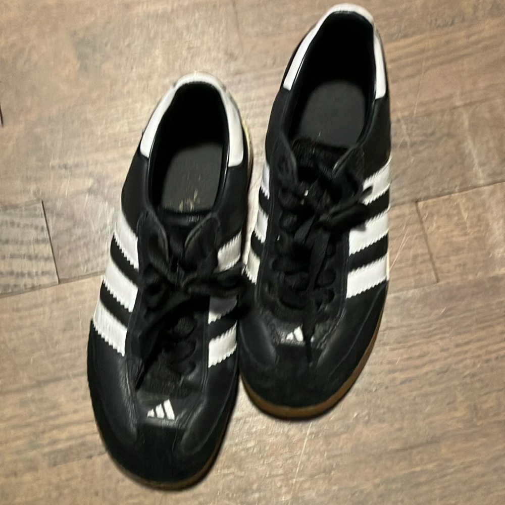 Adidas Samba indoor soccer shoes